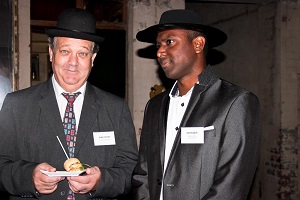 Event Organisers Year End Murder Mystery Function, Durban 2013